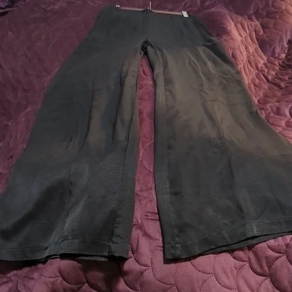 NWT Foxblood Kori Wide Leg Pants - Picture 1 of 5